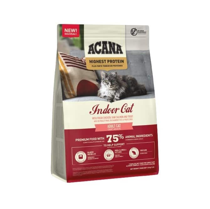 ACANA Highest Protein Indoor Cat 1,8kg — zdjęcie 1 z 2
