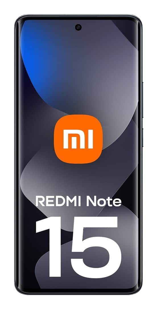 Xiaomi Redmi Note15 4G 8/256GB Black — zdjęcie 1 z 8