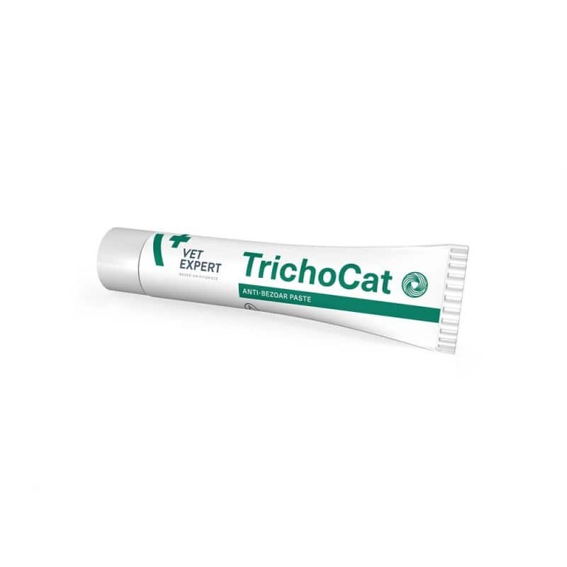 VetExpert TrichoCat Anti-bezoar paste 120 g — zdjęcie 1 z 2