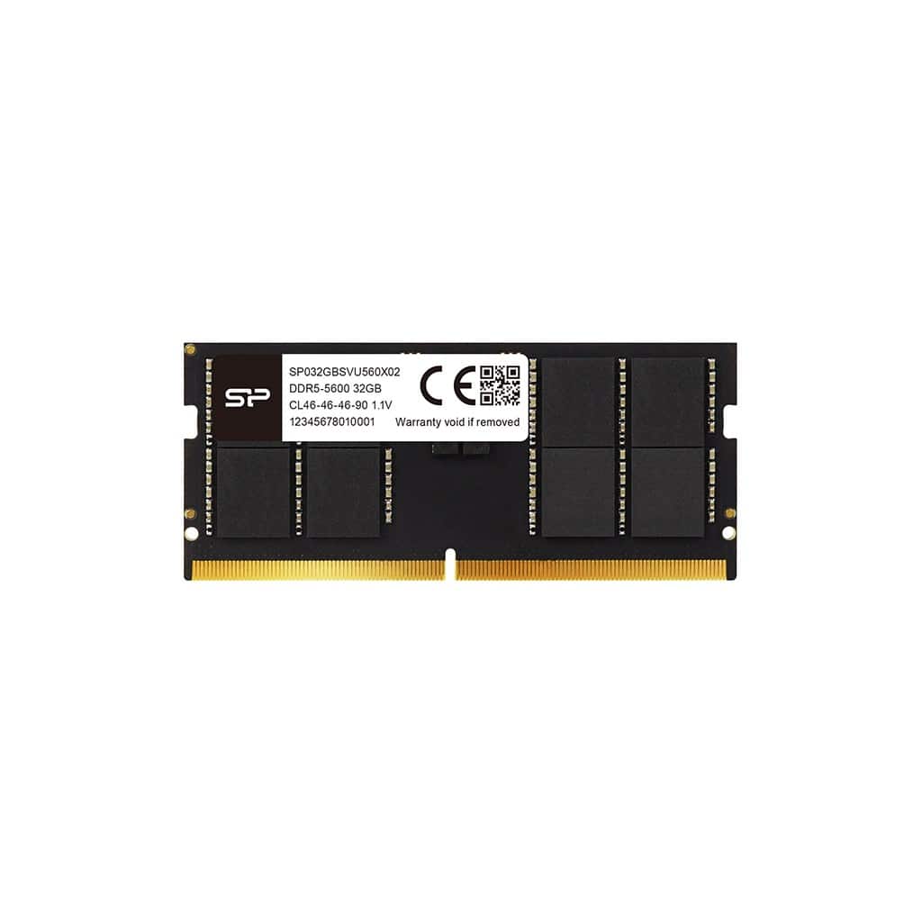 Silicon Power SODIMM DDR5 16GB 5600 CL46 — zdjęcie 1 z 2