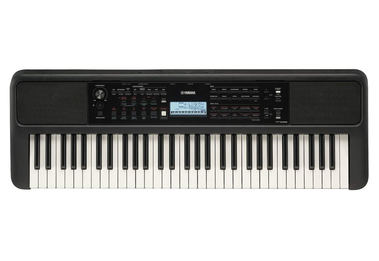 Yamaha PSR-E383 - Keyboard — zdjęcie 1 z 5