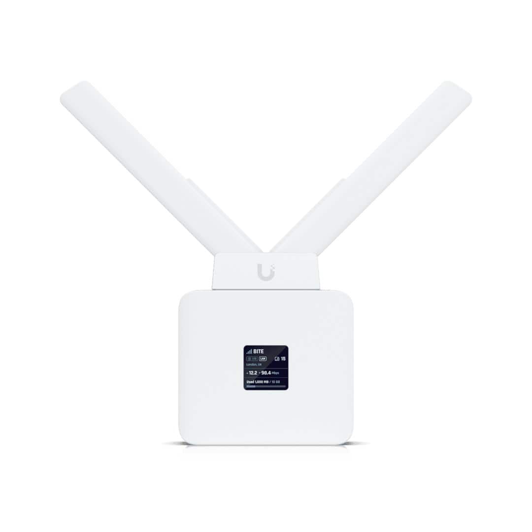 Router LTE WiFi 4 Ubiquiti UMR