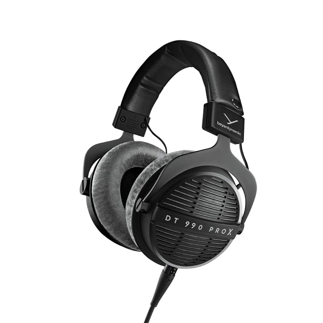 Beyerdynamic DT 990 PRO X 48 OHM  - Słuchawki studyjne otwarte — zdjęcie 1 z 3