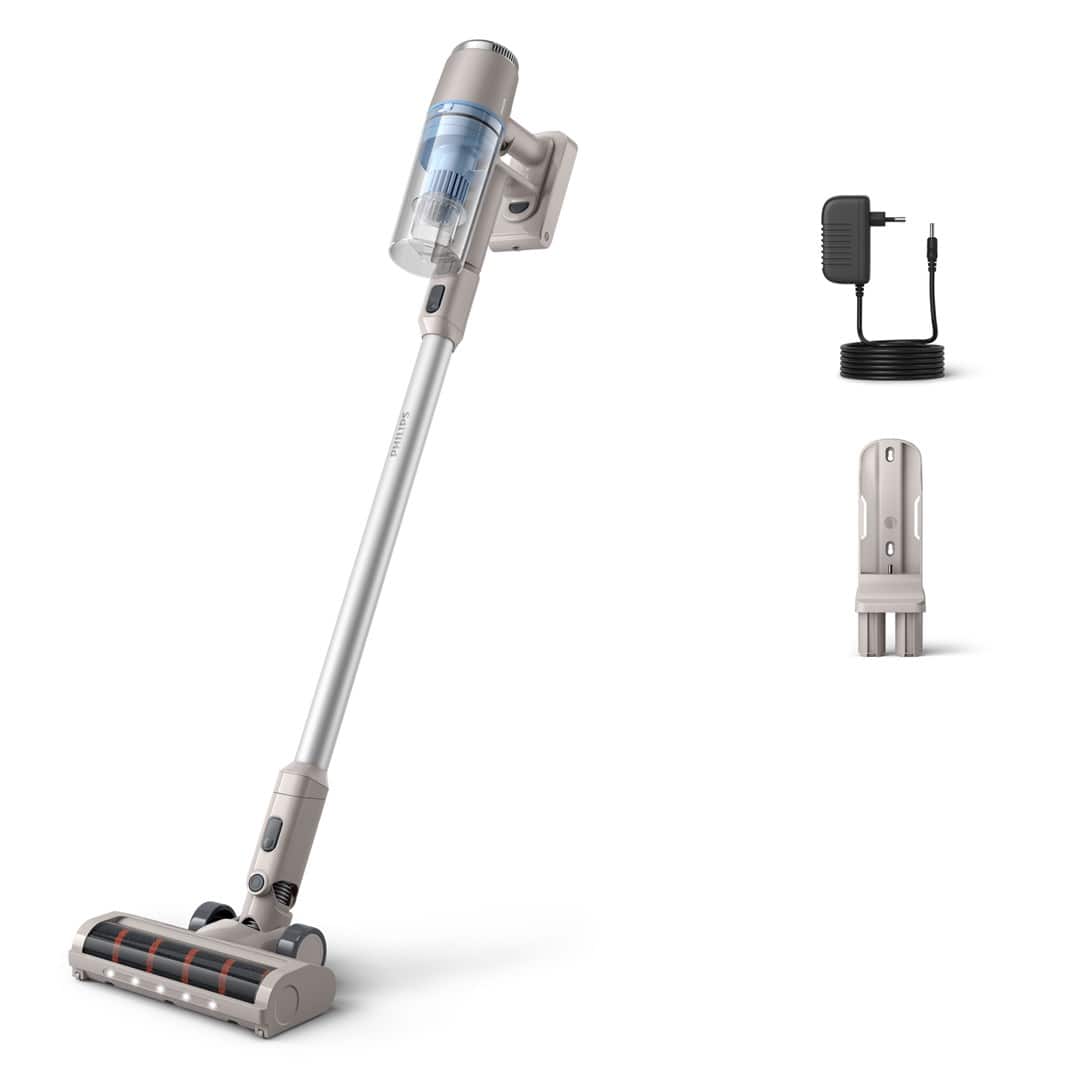 Odkurzacz PHILIPS Seria 2000 XC 2011/01 (WYPRZEDAŻ) — zdjęcie 1 z 8