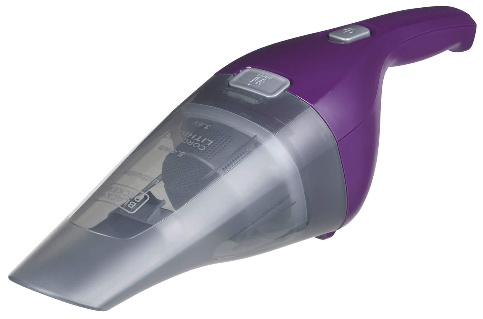 Odkurzacz akumulatorowy Black&Decker NVC115W — zdjęcie 1 z 8