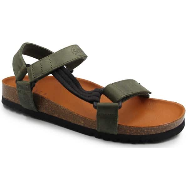 OBUWIE HEAVEN AD MED MF230091011 rozm 45 kolor oliwka — zdjęcie 1 z 3