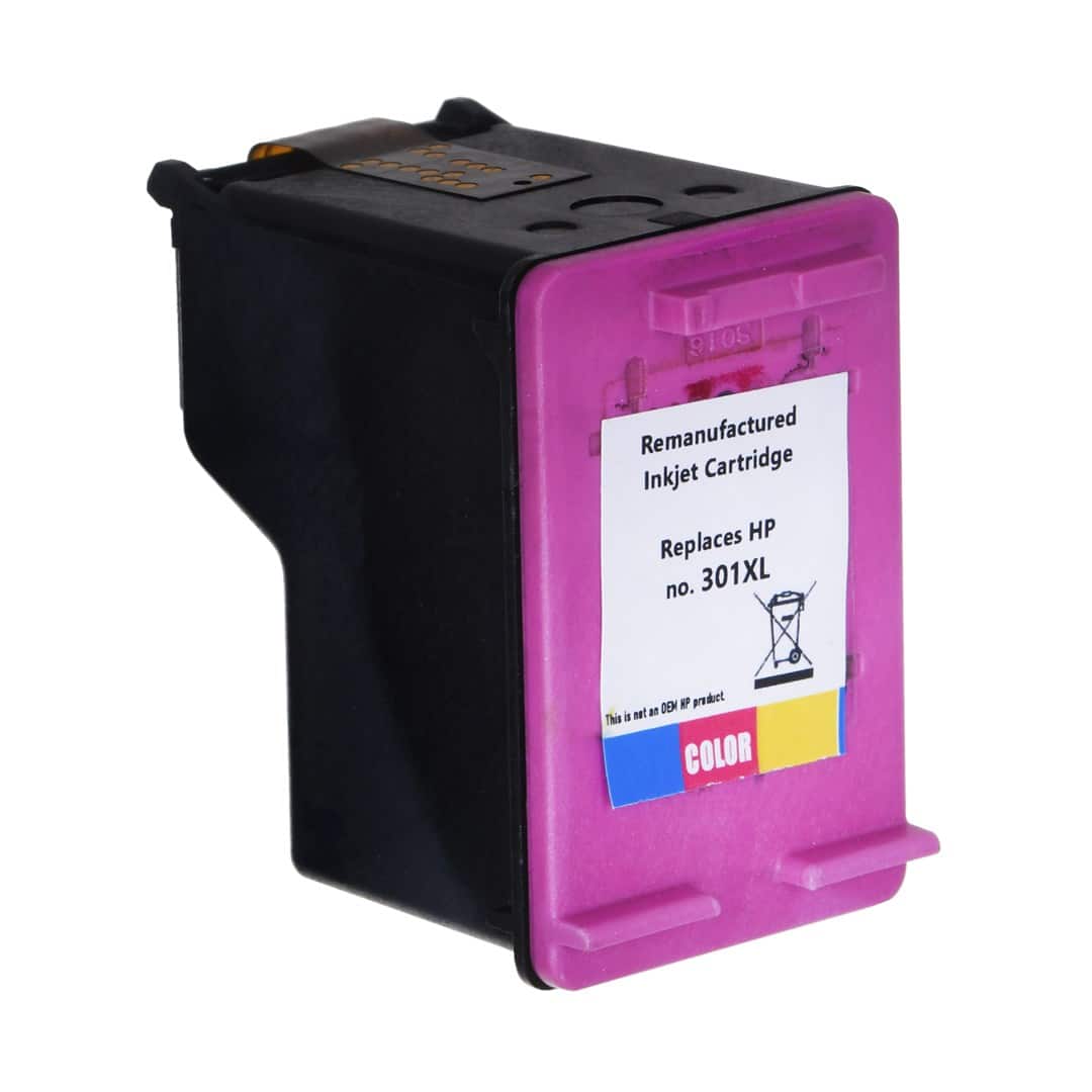 Tusz do drukarki HP B-H301XLC, Standard Trójkolorowy — zdjęcie 1 z 3