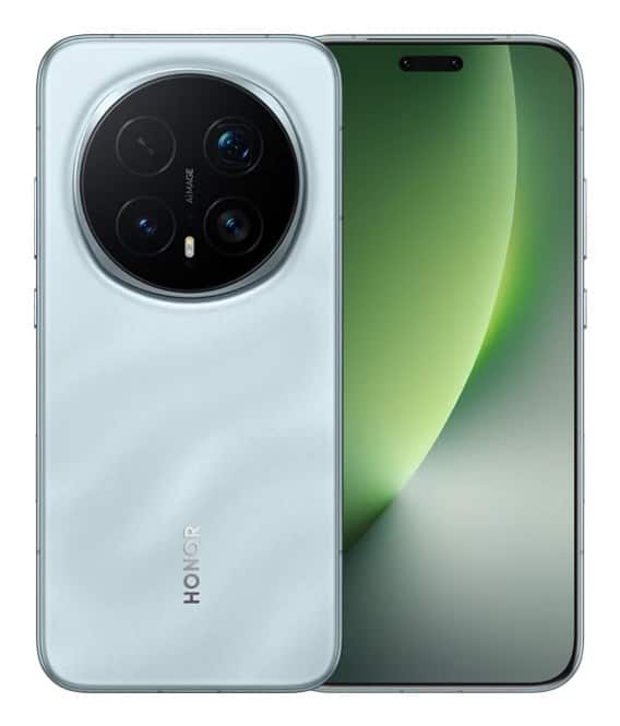 Honor Magic 8 Pro 5G 12/512GB Sky Cyan — zdjęcie 1 z 8