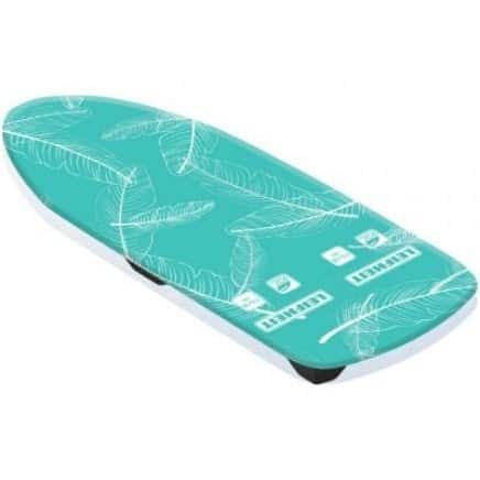 Pokrowiec na deskę do prasowania AirBoard Compact 72394 LEIFHEIT (73 x 30 cm) wzór z liści — zdjęcie 1 z 2