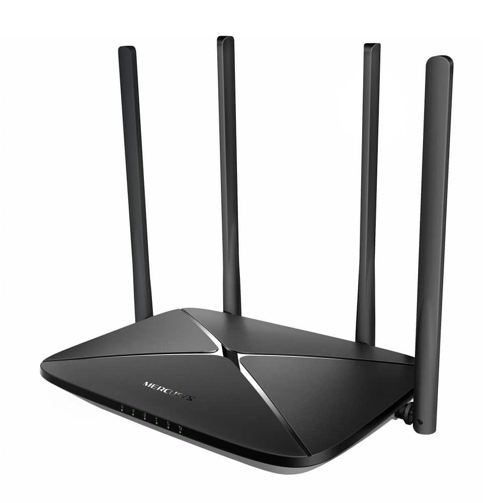Router Mercusys MB115-4G — zdjęcie 1 z 3