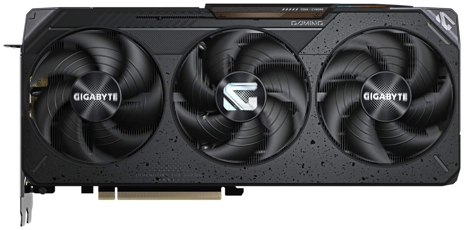 Karta graficzna Gigabyte Radeon RX 9070 XT 16GB — zdjęcie 1 z 3