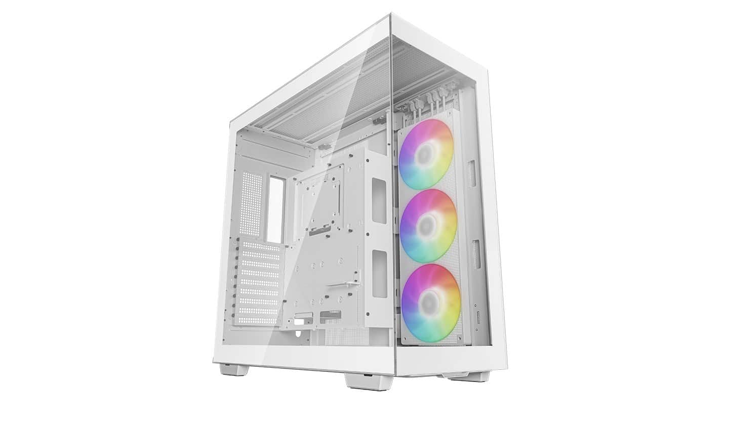 Obudowa DeepCool CH780 White — zdjęcie 1 z 8