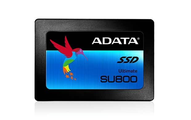 Dysk SSD ADATA Ultimate SU800 256GB 2,5" SATA III — zdjęcie 1 z 7
