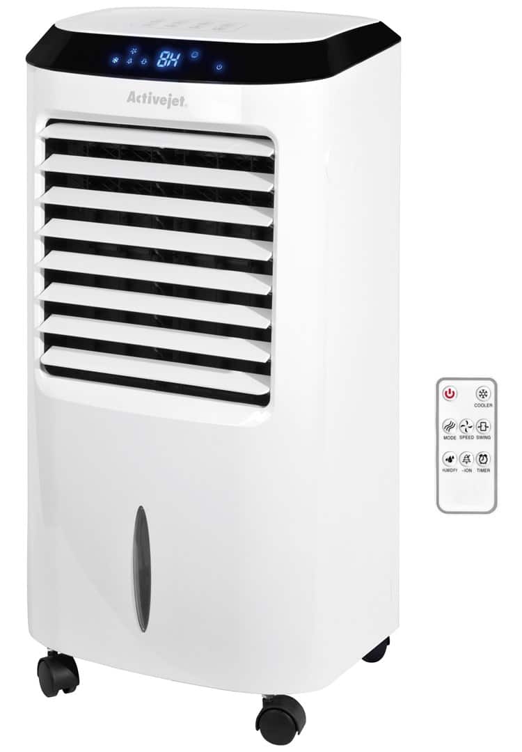Klimator Activejet Selected KS-1065BPJ - Wyprzedaż — zdjęcie 1 z 8
