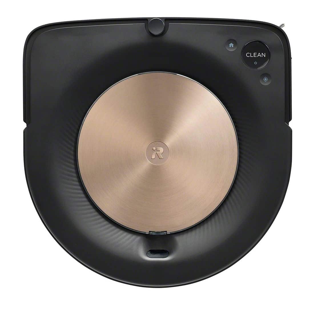 Robot sprzątający iRobot Roomba S9+ (9558) (WYPRZEDAŻ) — zdjęcie 1 z 5