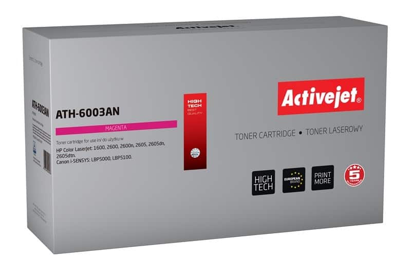 Activejet ATH-6003AN Toner - Zamiennik HP 124A, 2000 stron
