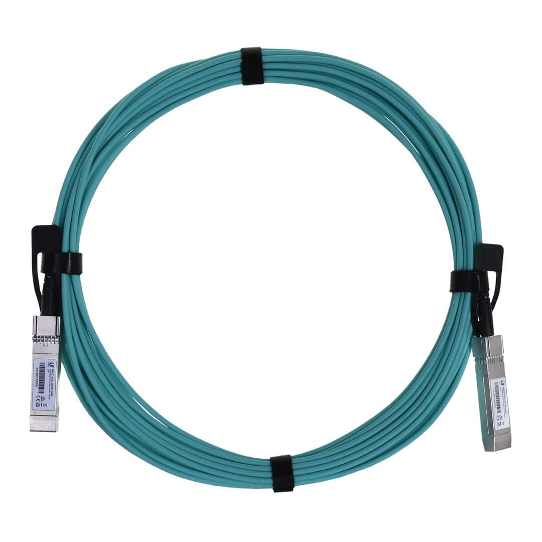 Kabel DAC Ubiquiti 10 Gbps 5m — zdjęcie 1 z 3