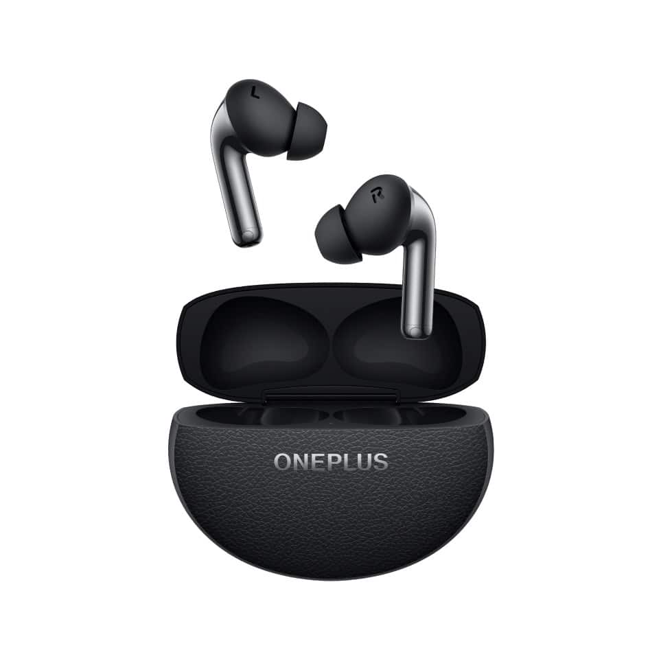 Słuchawki bezprzewodowe OnePlus Buds Pro 3 Czarne — zdjęcie 1 z 7