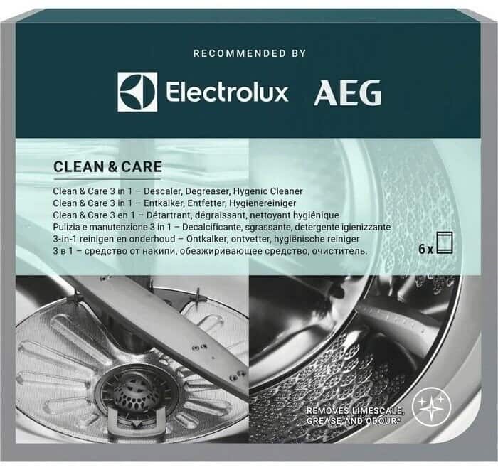 Preparat do pralki i zmywarki ELECTROLUX M2GCP601 — zdjęcie 1 z 2
