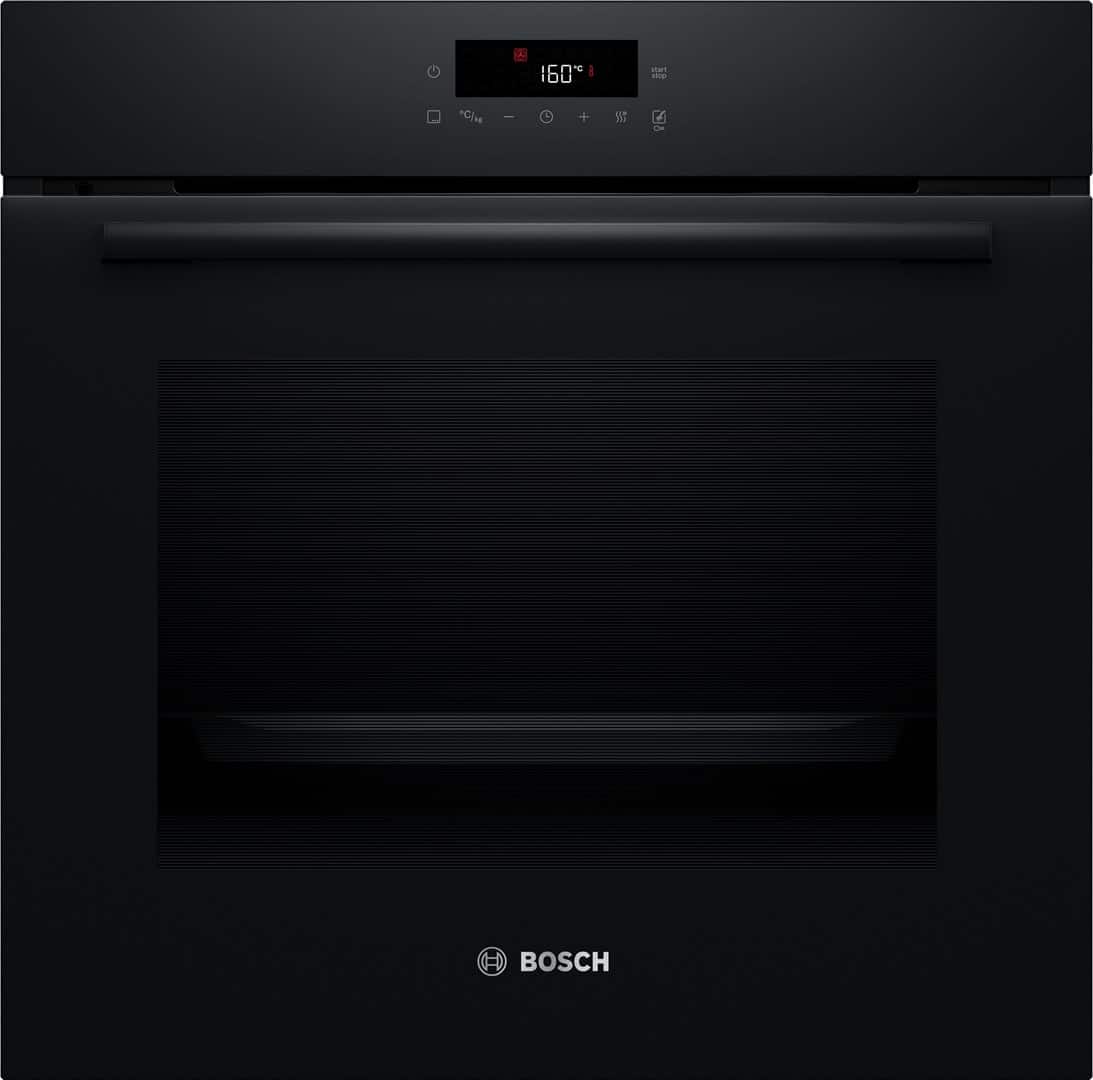 Piekarnik BOSCH HBA571BB4 czyszczenie pyroliza — zdjęcie 1 z 5