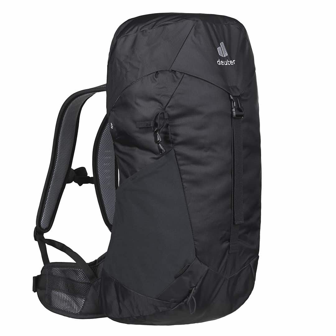 Plecak turystyczny Deuter AC Lite 30 black — zdjęcie 1 z 8
