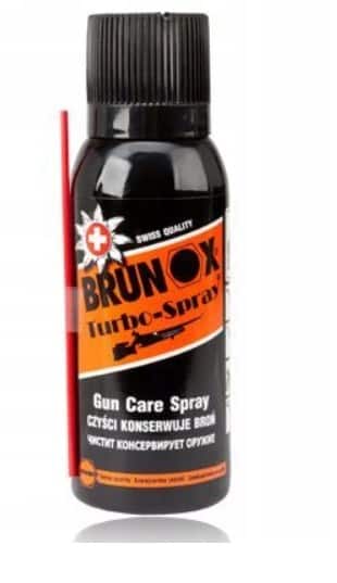 Olej BRUNOX Turbo Spray 100ml — zdjęcie 1 z 2