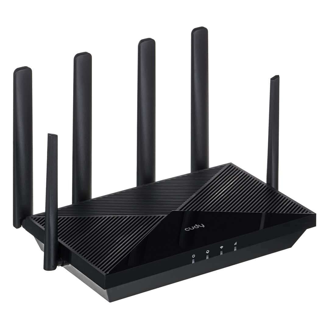 Router CUDY LT700_EU LAN Gigabit AC1200 5G — zdjęcie 1 z 6
