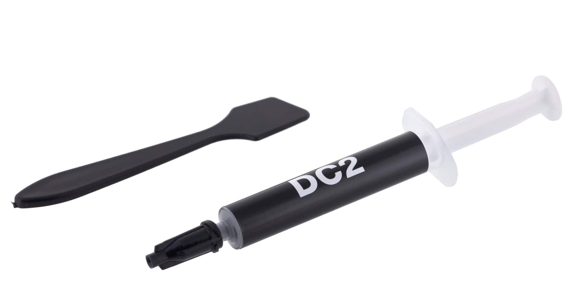Pasta termoprzewodząca be quiet! Thermal Grease DC2 — zdjęcie 1 z 4