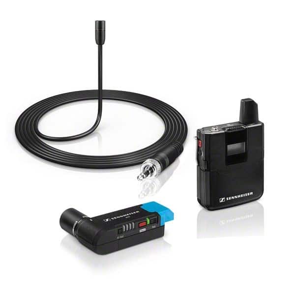 Sennheiser AVX-ME2 SET - Zestaw Bezprzewodowy Mikrofonowy — zdjęcie 1 z 4