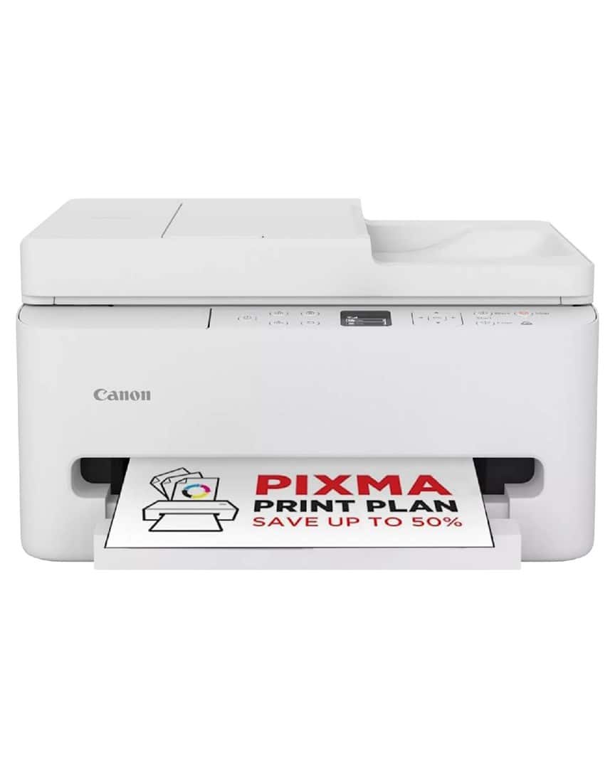 Canon Pixma TS7550i - Urządzenie Wielofunkcyjne Biały — zdjęcie 1 z 8