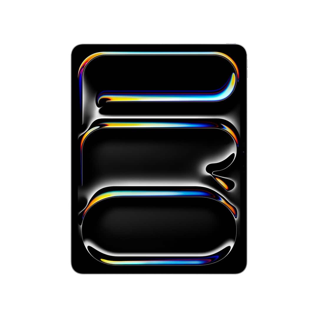 Apple iPad Pro 13'' (M5) Wi-Fi 256GB Standard Glass Silver — zdjęcie 1 z 4