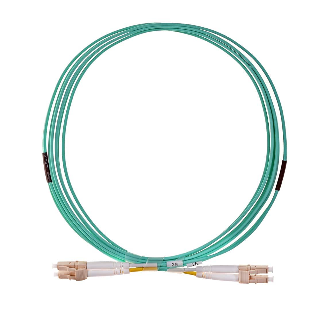 ALANTEC Patch cord MM OM3 LC-LC 3.0m — zdjęcie 1 z 2