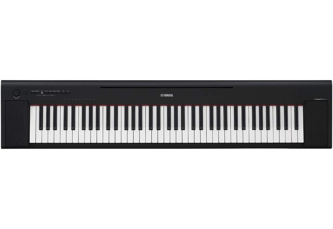 Yamaha NP-35 - Przenośne Pianino Cyfrowe — zdjęcie 1 z 2