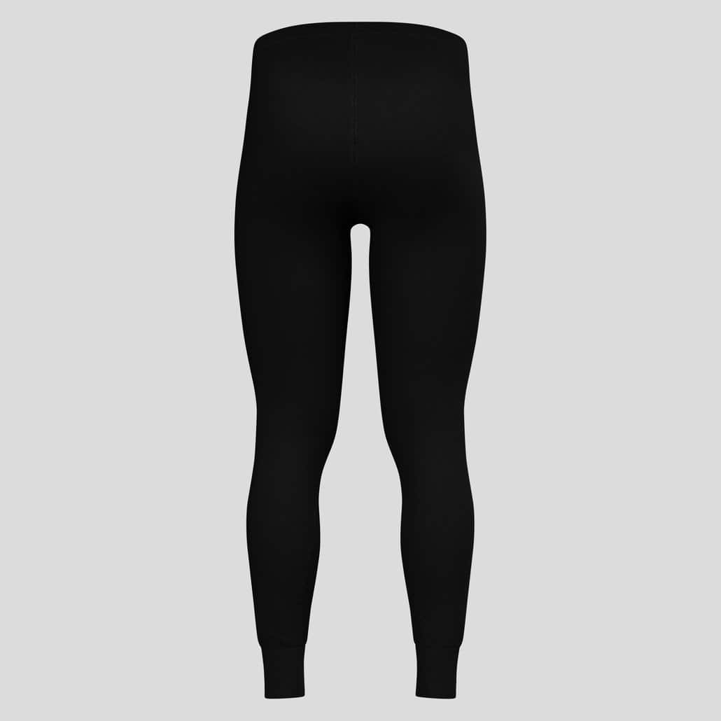 Legginsy męskie Odlo BL BOTTOM long ACTIVE WARM ECO roz. M Czarne — zdjęcie 1 z 5