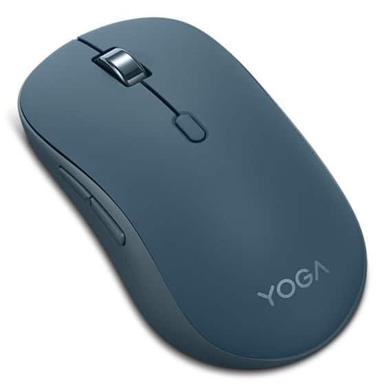 Lenovo Yoga Bluetooth Silent Mouse Tidal Teal — zdjęcie 1 z 4