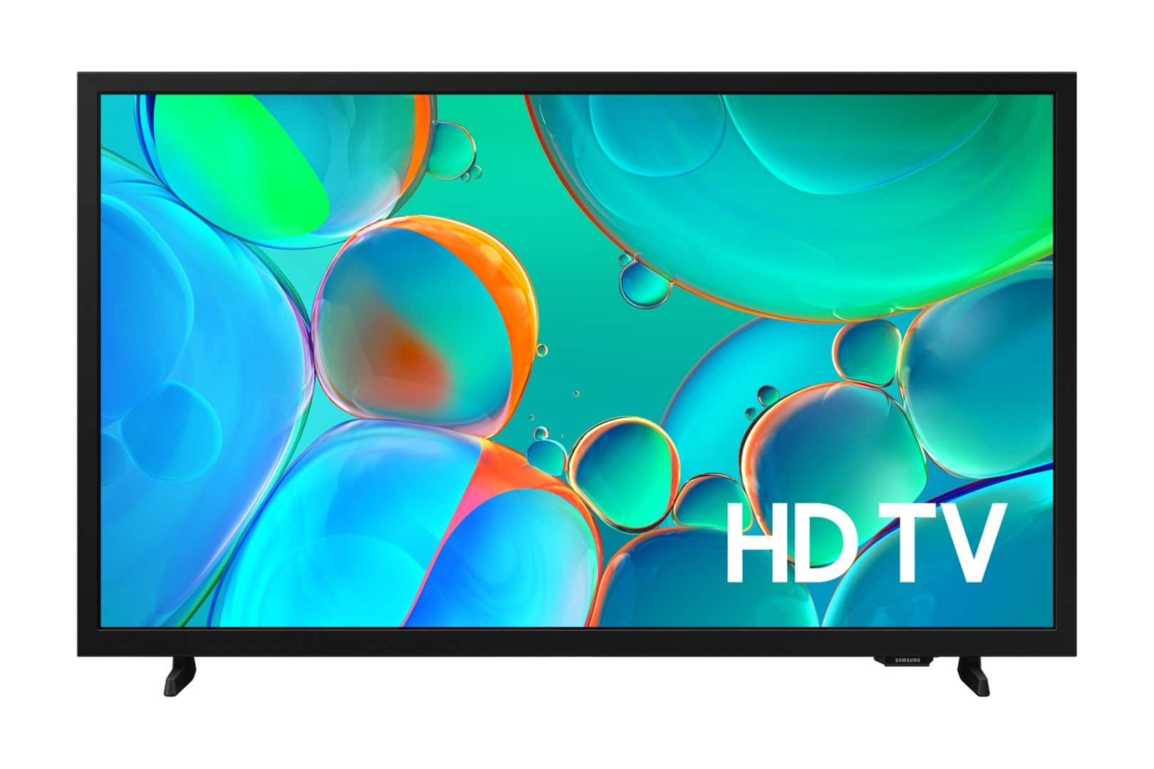 Telewizor Samsung UE32H5002FK LED 32'' HD Tizen Q-Symphony DVB-T2 Czarny (WYPRZEDAŻ) — zdjęcie 1 z 6