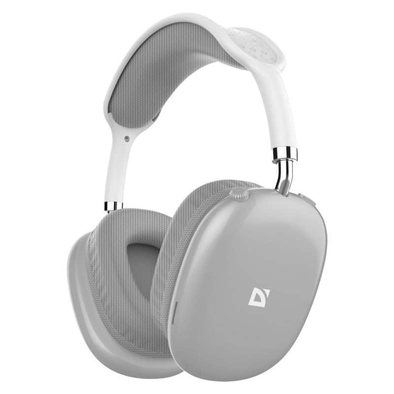 DEFENDER Słuchawki Bluetooth FREEMOTION B645 Szare — zdjęcie 1 z 6