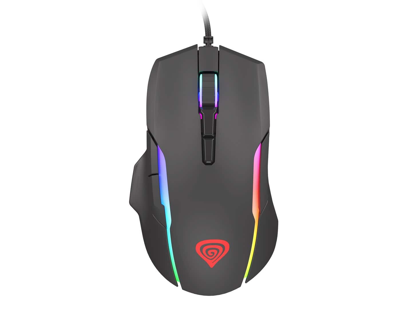 Mysz NATEC Genesis Xenon 220 RGB NMG-1572 — zdjęcie 1 z 8