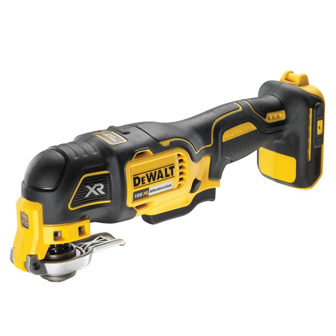 Narzędzie wielofun 18V DEWALT DCS355N bez akb i ładowarki — zdjęcie 1 z 4