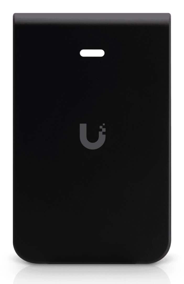 Osłona Ubiquiti In-Wall HD Cover (IW-HD-BK-3) Kolor: Black 3pak — zdjęcie 1 z 4