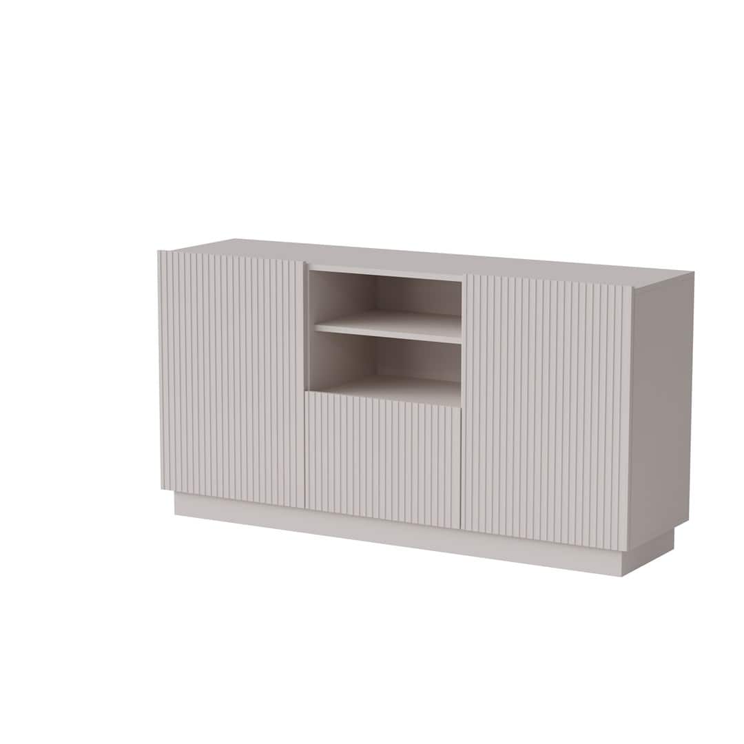 Komoda LIVERTI 150x42x78 kaszmir — zdjęcie 1 z 3