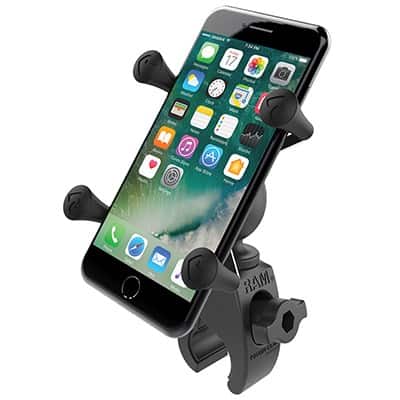 RAM MOUNT Uchwyt X-Grip™ montowany do kierownicy RAM-HOL-UN7-400 — zdjęcie 1 z 8