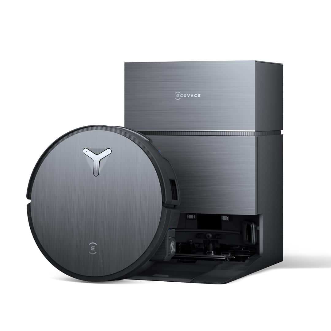 Robot sprzątający Ecovacs Deebot X11 Pro Omni (czarny) — zdjęcie 1 z 8