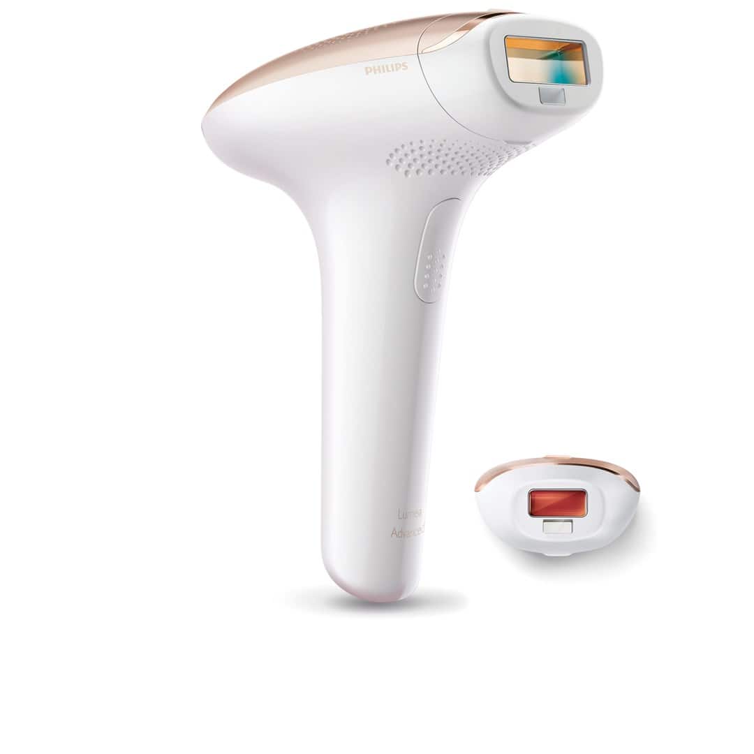 Depilator PHILIPS Lumea Advanced SC1997/00 + 2 nasadki (WYPRZEDAŻ) — zdjęcie 1 z 2
