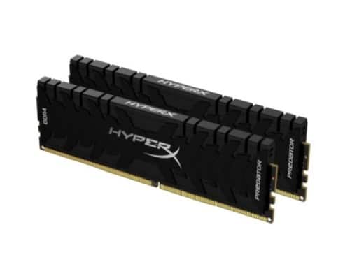 KINGSTON HyperX Predator DDR4 2x32GB 2666MHz XMP — zdjęcie 1 z 3