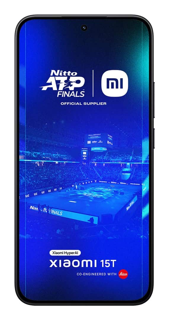 Xiaomi 15T 5G 12/256GB Black — zdjęcie 1 z 8