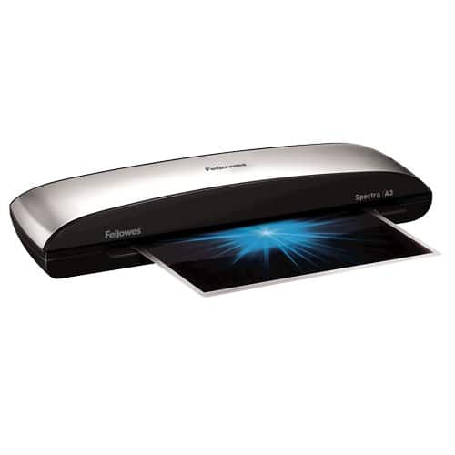 Fellowes Laminator osobisty Spectra A3 — zdjęcie 1 z 4