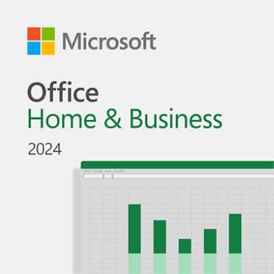 Microsoft® Office Home and Business 2024 1 License ESD
