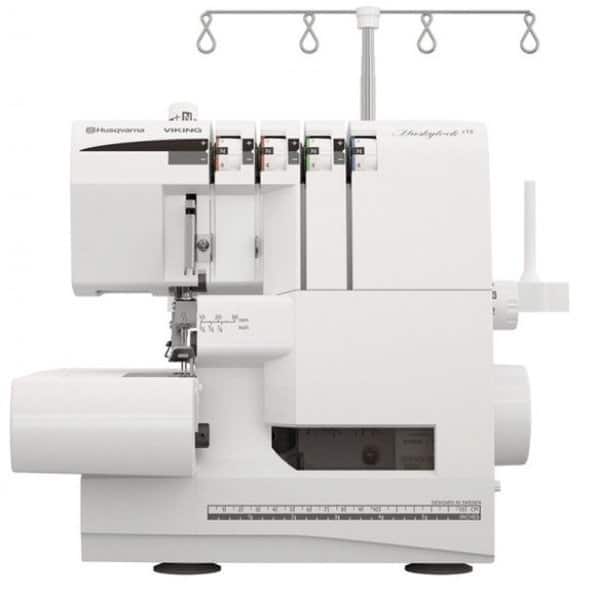 Maszyna do szycia Overlock Husqvarna Huskylock S15 — zdjęcie 1 z 7