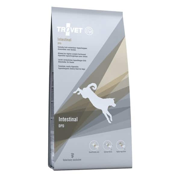 TROVET Hypoallergenic Intestinal DPD Sucha Karma 10kg